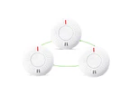 Wireless Interconnected Photoelectric Smoke Alarm 10 Pack