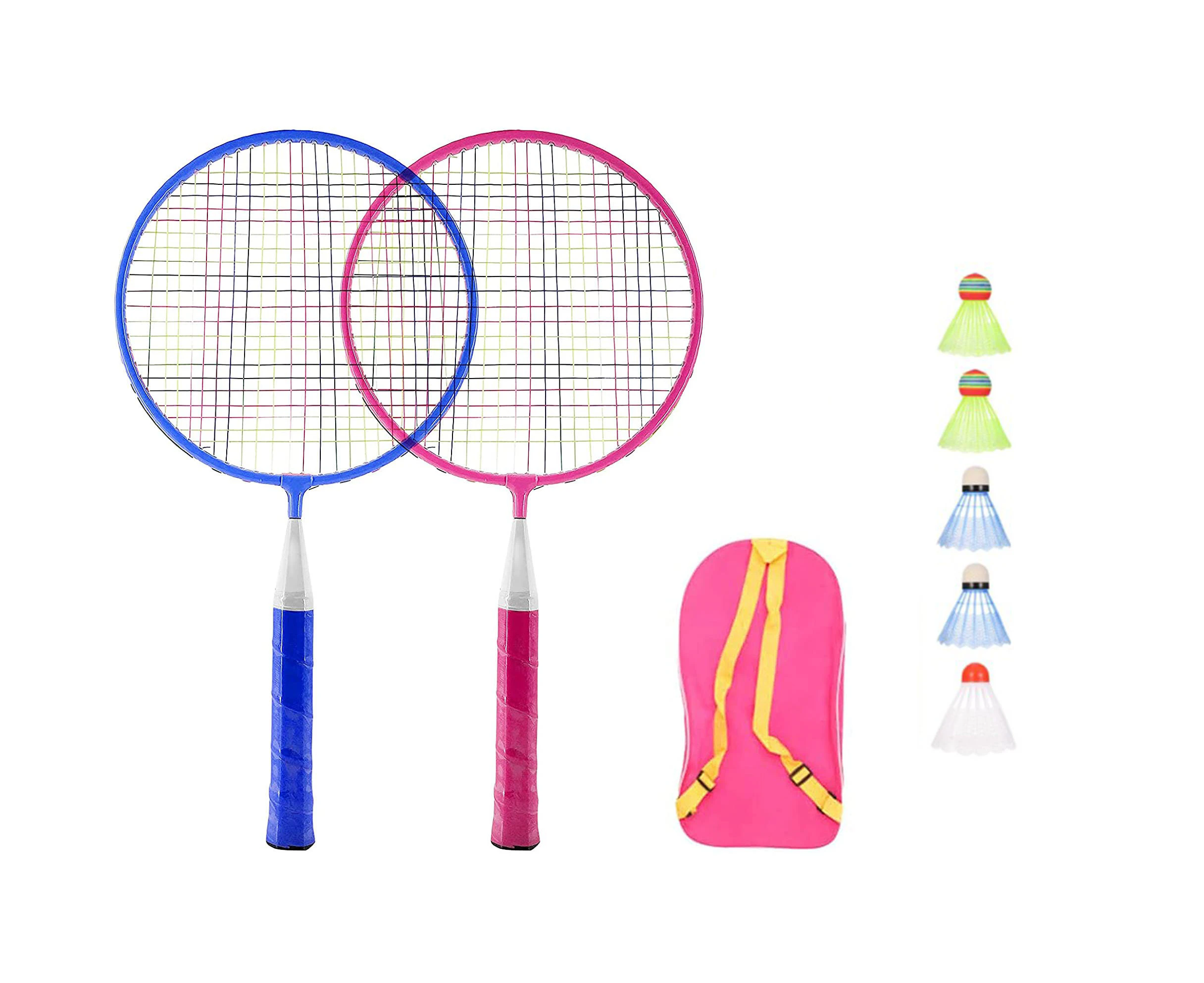 Badminton, Kids Badminton Set, Mini Badminton Set, Badminton Racket Set, Kids Badminton Racket