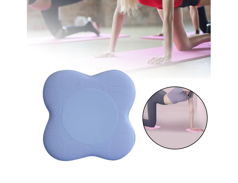 Yoga Pad Portable Kneeling Support Mat Gym Workout