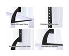 Tv Mount Stand Bracket Riser Universal Table Top Desktop 32 To 65 Inch