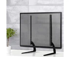 Tv Mount Stand Bracket Riser Universal Table Top Desktop 32 To 65 Inch