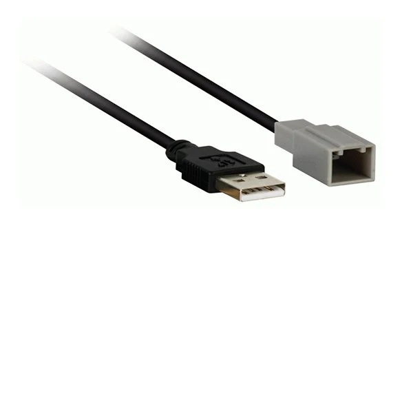 Axxess 4PIN USB Retention Adaptor Suitable for Toyota Vehicles