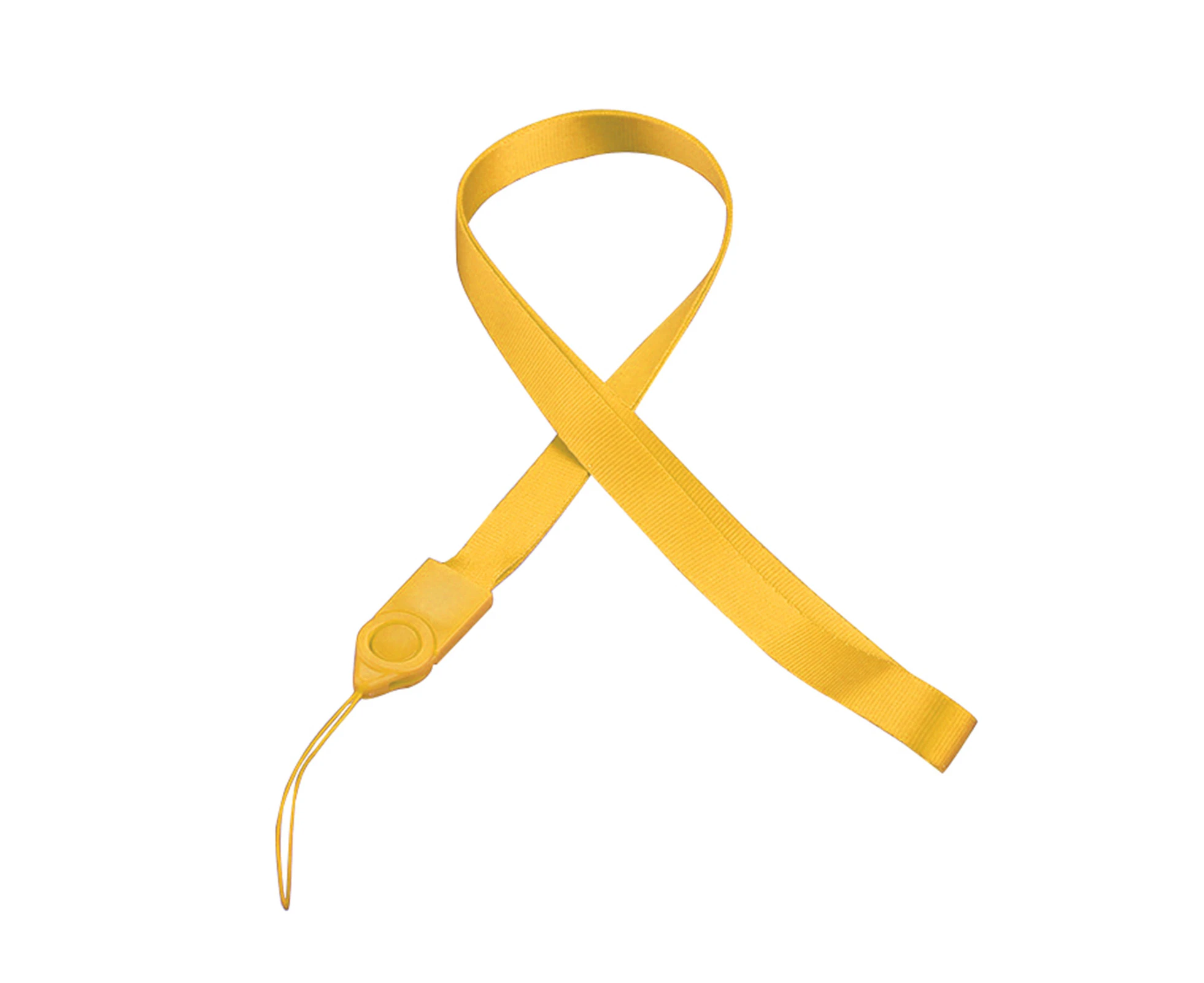 Practical Cord Portable Anti-lost Strap-Yellow