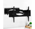 Tv Wall Mount Bracket Tilt Swivel Full Motion Flat Slim Led Lcd 32 Inch To 80 Inch