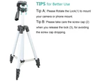 Gimbal Stabilizer For Smartphones Selfie Stick Phone Tripod, Auto Balance Stabilizer Compatible With Smartphones