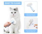 5 In 1 Multifunctional Dog Brush