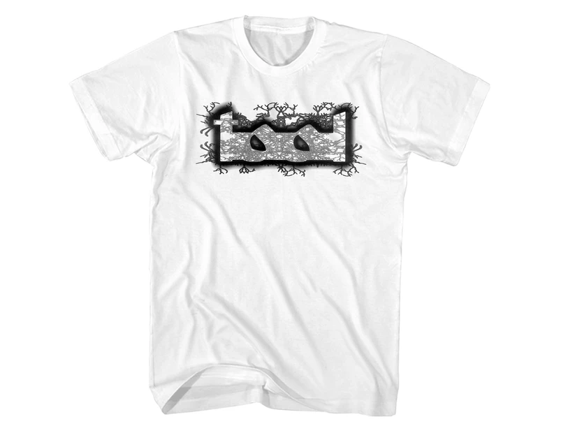 Tool T Shirt Lateralus Tool T-Shirt - White