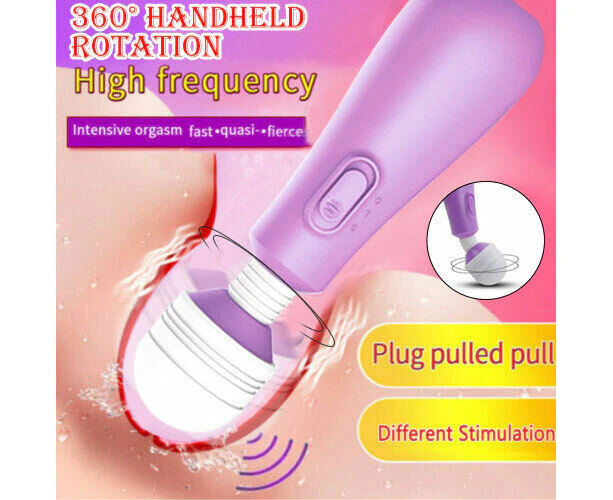 Sex Toys For Women Adult Powerful Dildo Vibrator G-Spot Massager Waterproof Gift