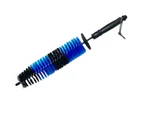 Auto Car Vehicle Wheel Rims Tire Tyre Steel Wire Brush Washing Cleaning Tool