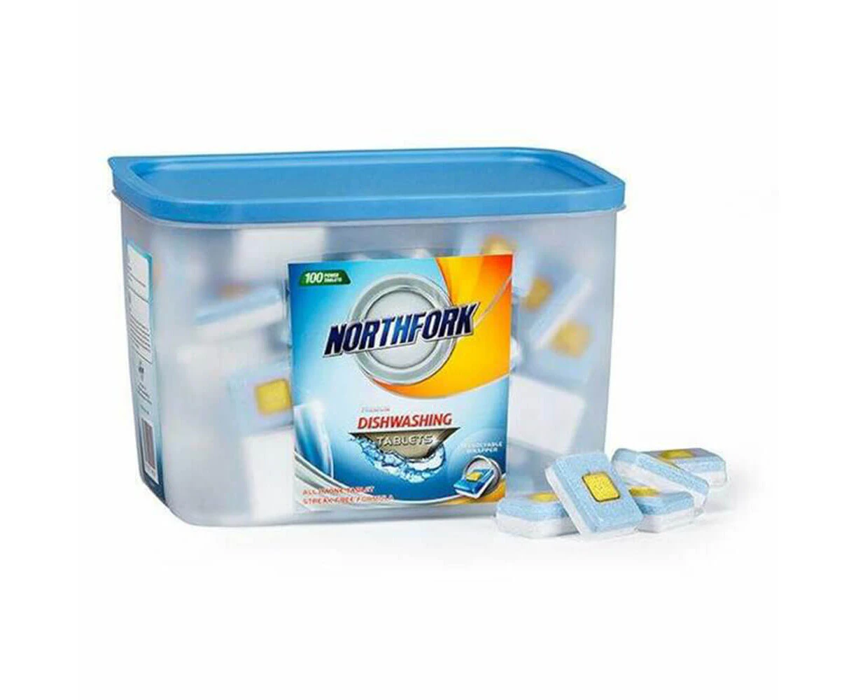 Northfork All in One Dishwashing Tablets