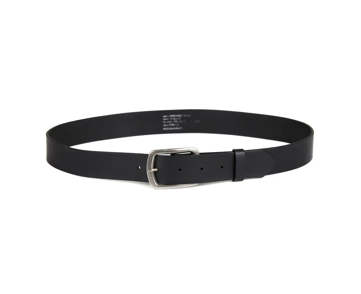 Projob Unisex Adult Leather Waist Belt (Black) - UB818