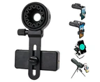 Universal Cell Phone Mount Compatible Binoculars,Monocular,Microscope
