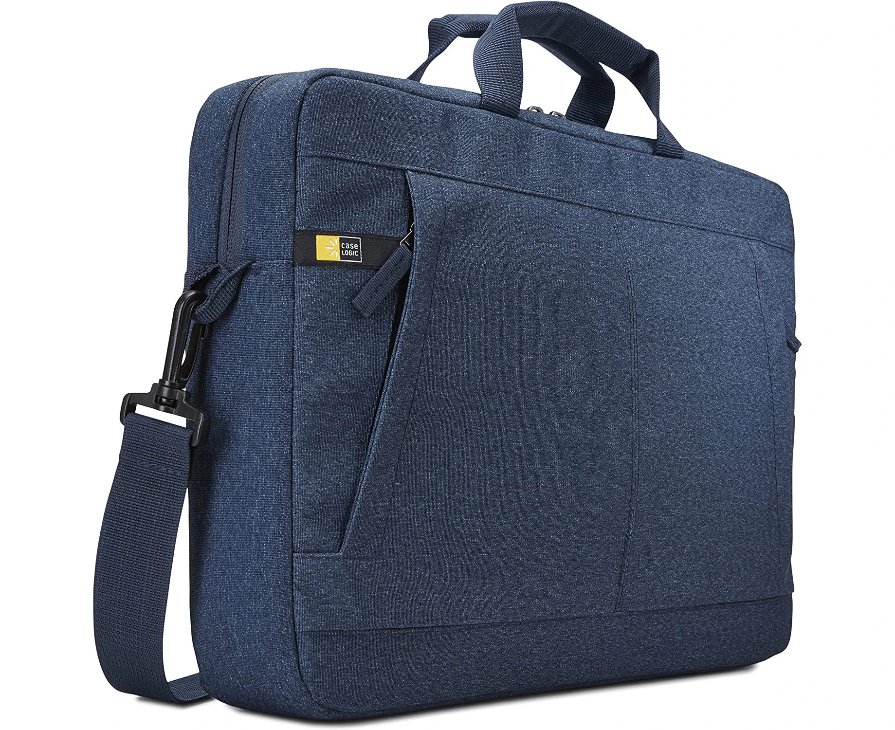 Case Logic Huxton 15.6 inch Laptop Attache Bag (Blue)