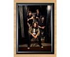 Soundgarden Chris Cornell Signed Autographed Photo Poster Memorabilia A4