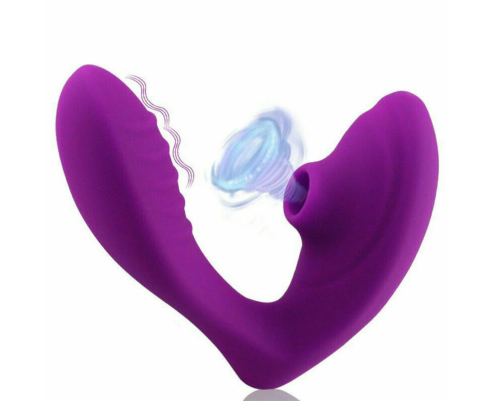 Sucking Vibrator Clit Sucker Dildo Women G spot Massager Sex Toys for Women