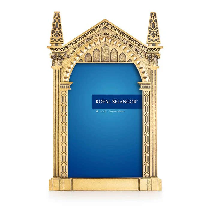 Royal Selangor Gilt Mirror or Erised Photo frame 4R (LE)