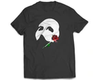 Phantom Of The Opera T-shirt - Black