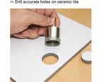 Diamond Drill Bit Hole Saw for Tile Core Bit for Ceramic Granite Marble Glass 90mm
