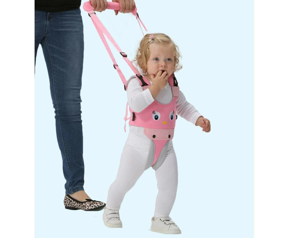 Child Safety Walking Harness Walking Harness Baby Toddler Belt Breathable Baby Learn Stroller Gait Assistant Safety