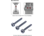 Set Of 3 Screws For Dyson Cordless V6 V7 V8 V10 V11 Vacuum Cleaner