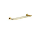 RUND Shower Shelf BK427A-BG Brush Gold