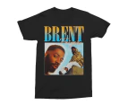 Brent Faiyaz T-Shirt - Black