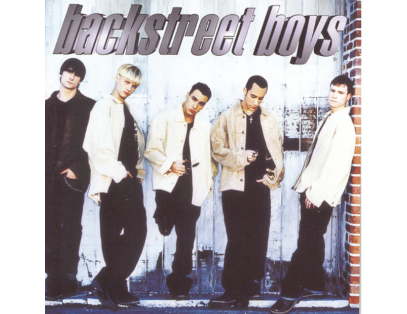 Backstreet Boys - Backstreet Boys  [COMPACT DISCS] USA import