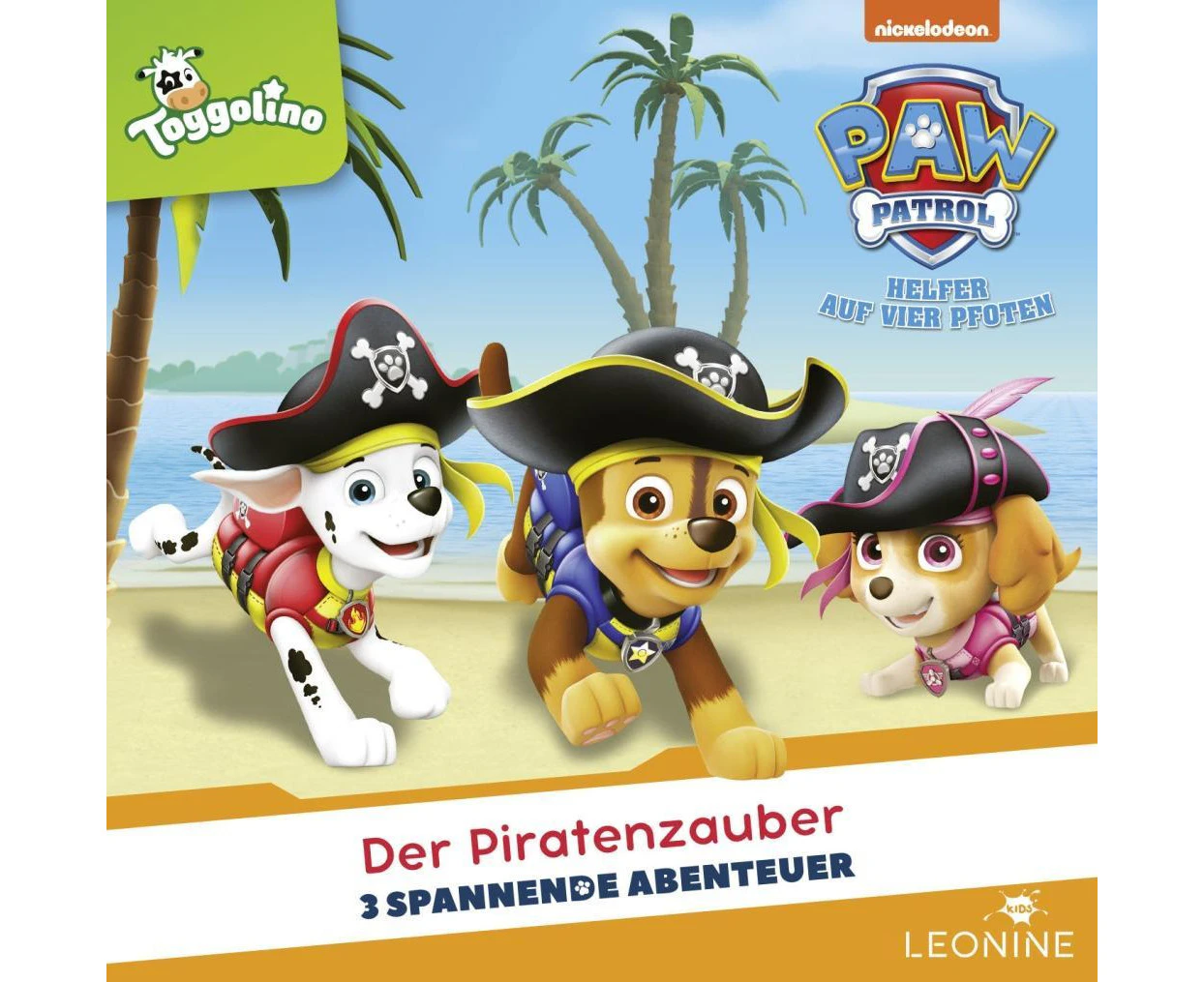 PAW Patrol CD 25