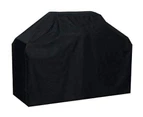 Premium Bbq Cover, Weatherproof Grill Cover, High Performance Gas Grill Cover - 145 X 61 X 117 Cm.