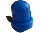 Trampoline Enclosure Pole Cap With Screw Thumb Connection Attachment Replacement Parts