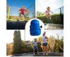 Trampoline Enclosure Pole Cap With Screw Thumb Connection Attachment Replacement Parts