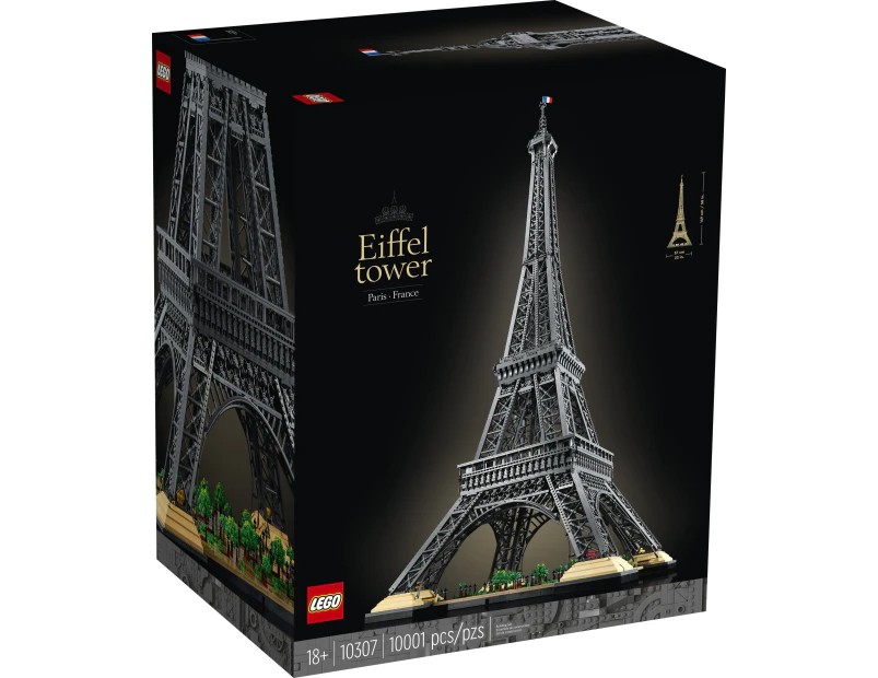 LEGO Eiffel Tower (10307)