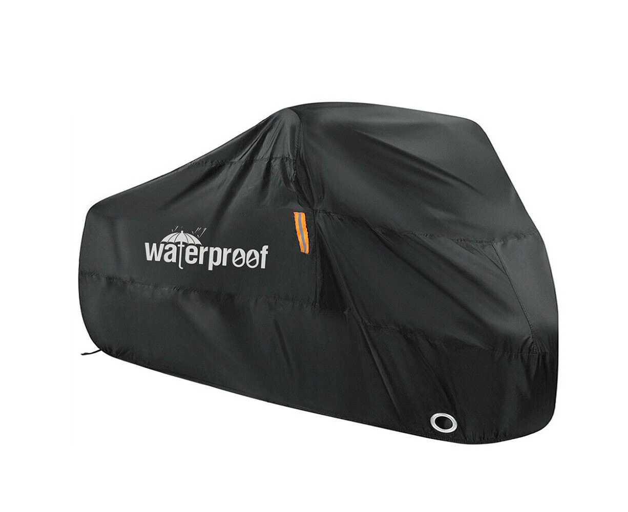 Waterproof Outdoor Heavy Duty Mountain Bicycle Protective Cover