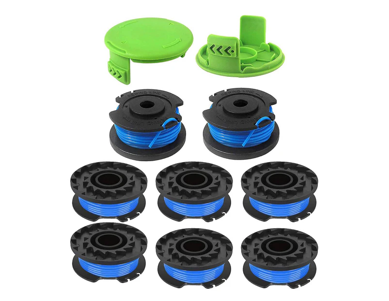 29252 29092 String Trimmer Replacement Spool Line For Greenworks 24v 40v 80v Weed Eater Cordless Tr