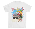 Allman Brothers Road Goes On Forever T-shirt - White