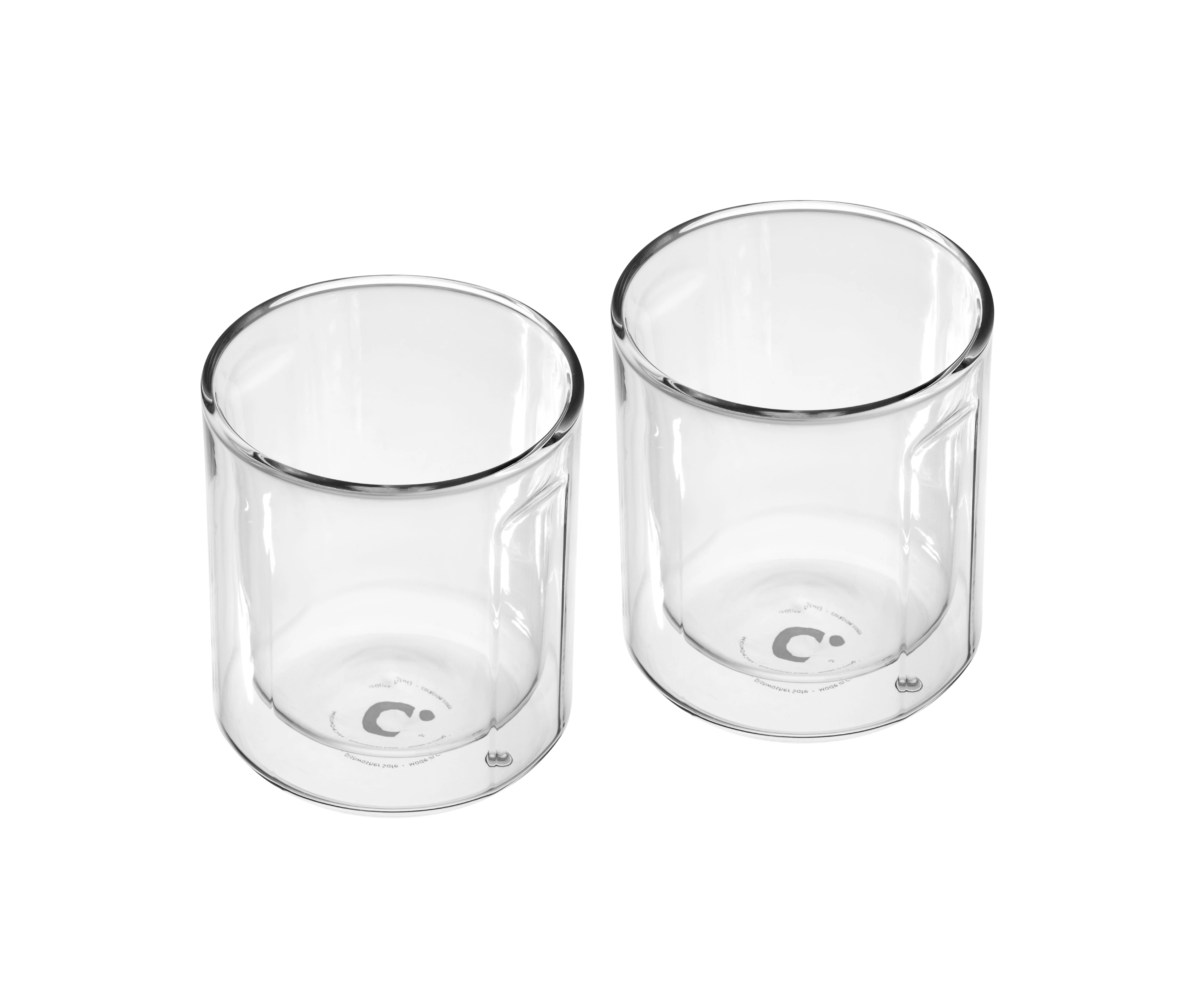 Barware Rocks Glass (Pk of 2) - Clear