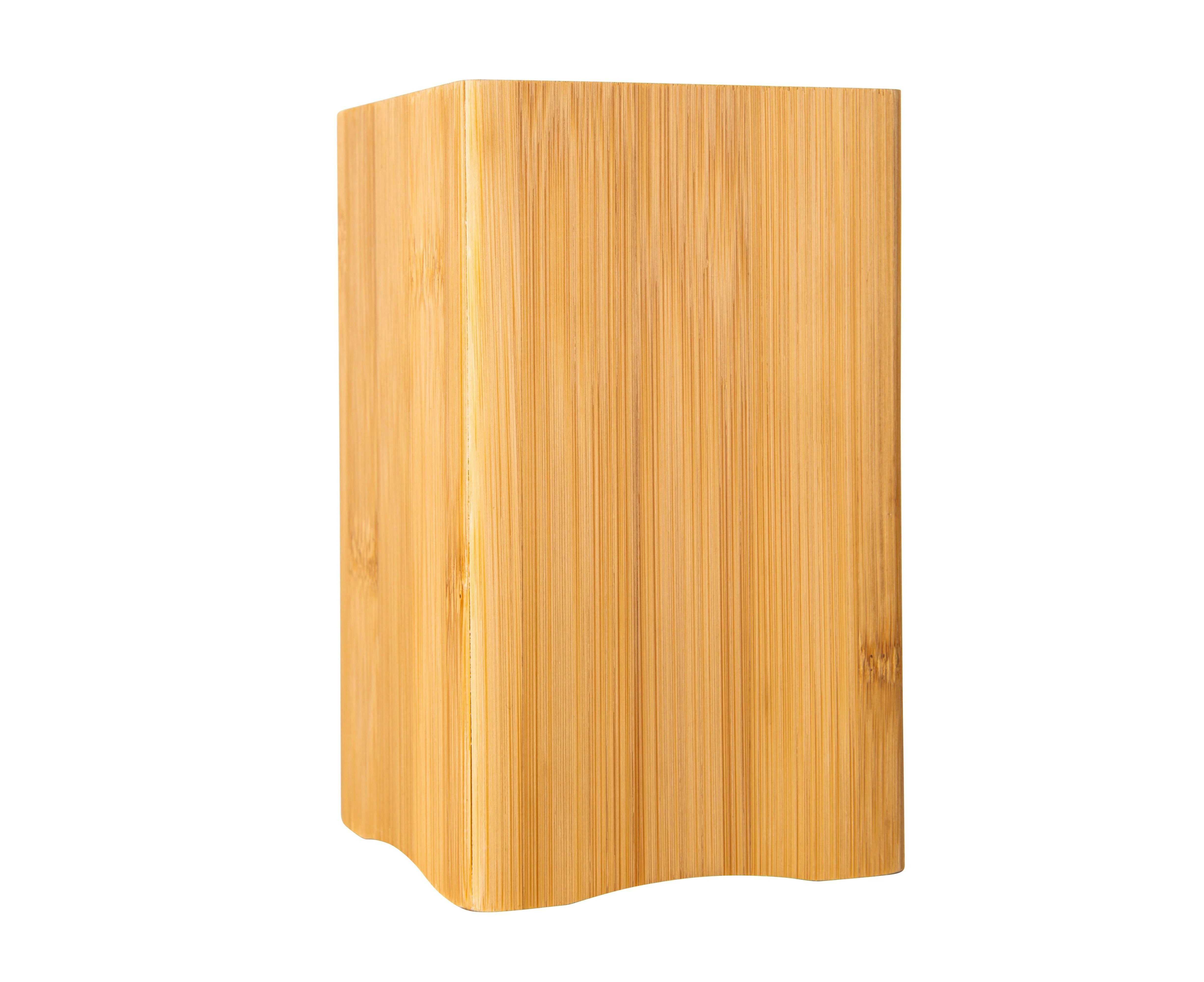 Bamboo Utensil Holder