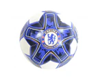 Chelsea FC Special Edition Signature Mini Football (Blue/White) - BS3491