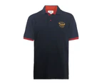 Ellis Rugby Polo Navy - Navy