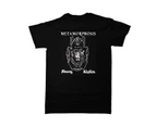 Metamorphosis Franz Kafka T-Shirt - Black