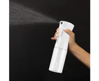 Hair Spray Bottle - Ultra Fine Continuous Water Mist For Hair Styling, Cleansing, Planting, Misting And Skin Care