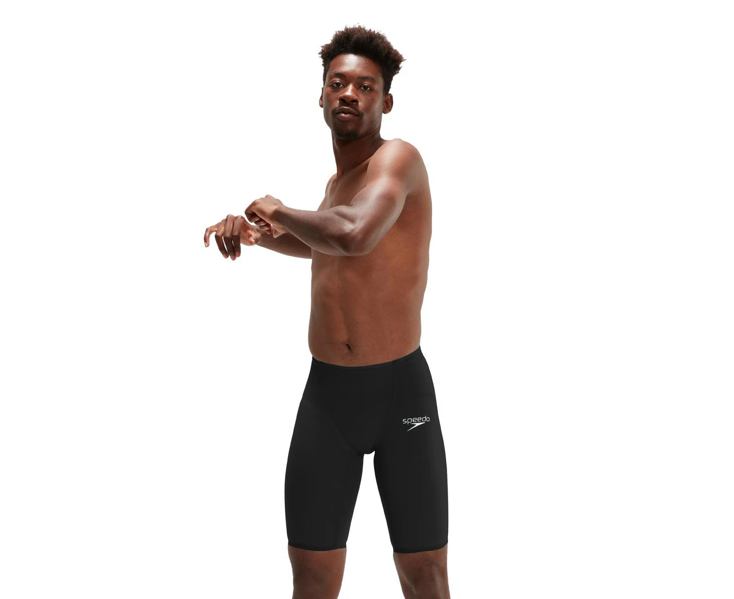 Speedo Fastskin LZR Ignite Jammer - Black