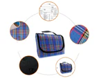 Picnic Blanket Extra Large Soft Rug Waterproof Mat Oxford Cloth 150CMx180CM