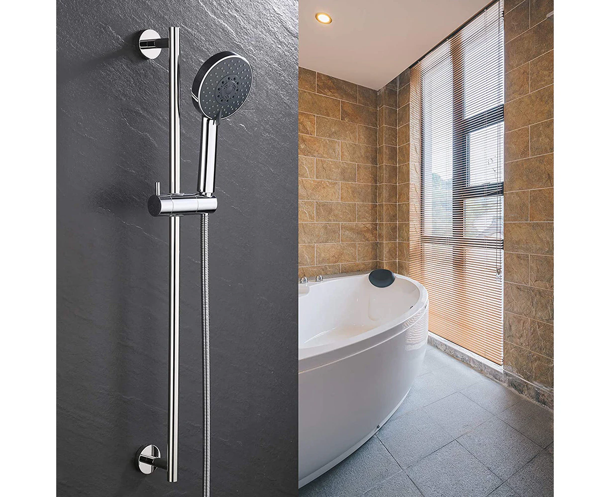 Adjustable Shower Holder, 22 Mm Rotating Sliding Sleeve