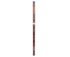 Dry And Bitter Bamboo Flute E-Key Bamboo Flute Selected Dry Bitter Material Dizi Instrument Set