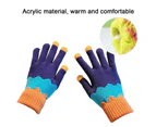 Winter Gloves for Men Women，Gloves for Running Working,style 2