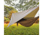 300x290cm Outdoor Large Canopy Sunshade Beach Camping Tent