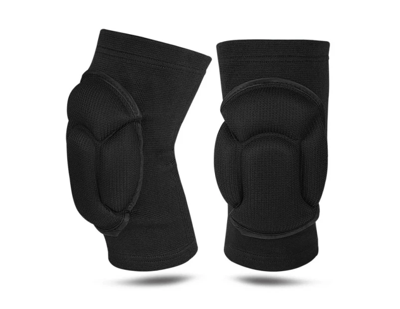 Bodyprox Protective Knee Pads, Thick Sponge Anti-Slip, Collision Avoidance Knee Sleeve