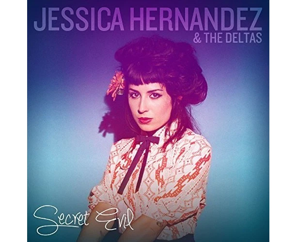 Jessica Hernandez & Deltas - Secret Evil [CD]