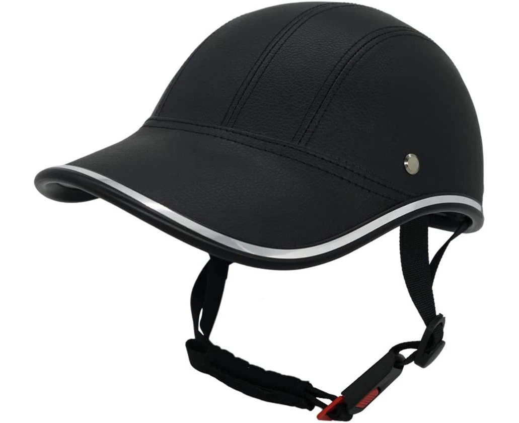 Bike Helmet Adults Baseball-Helmet Adjustable Adults Bike Helmet Outdoor Sports Goods and Accessories